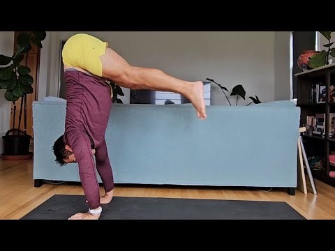 20 min Inversion Strength Workout