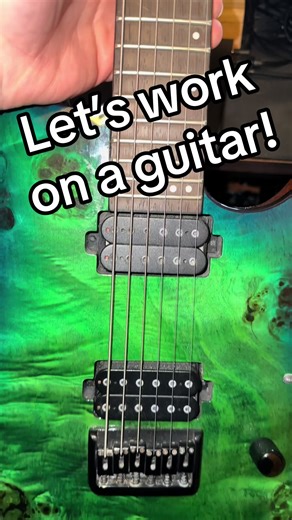 Guitar Setup and Fret Maintenance Tips