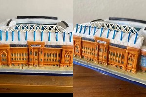Cake firm recreates Rangers' Ibrox ground with incredible likeness to real thing