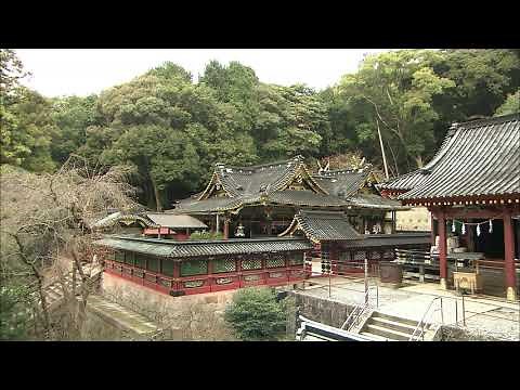 ＜国宝 久能山東照宮＞境内のご紹介と少しだけ日本平のご紹介
