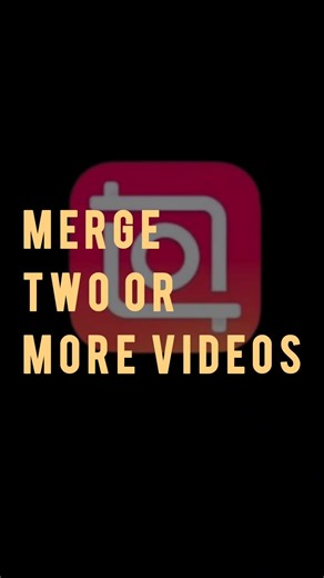 how to merge videos #inshottutorial #edit #ytshorts #shorts