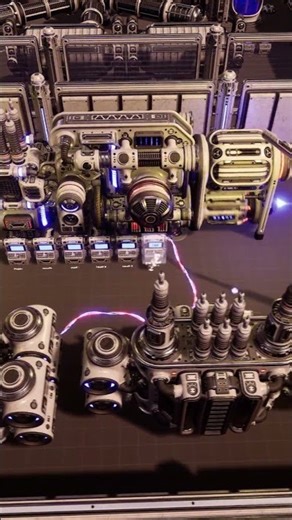 SciFi Resource Center (#UE4, #UE5, #unrealengine, #FAB, #Modular)