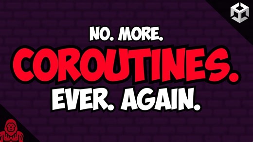 unity如何制作自己的tween库