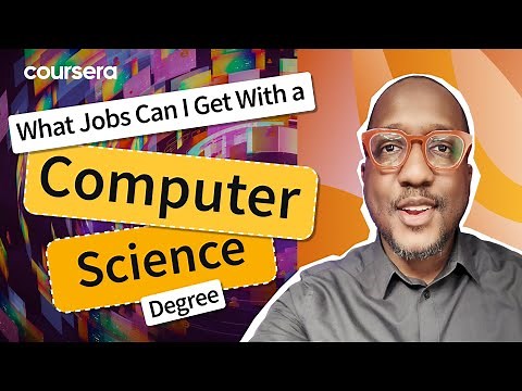 What Can You Do with a Computer Science Degree?