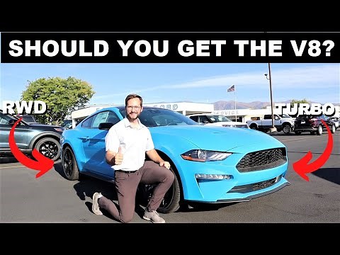 2023 Ford Mustang EcoBoost: Is The New Mustang Worth The Cost?