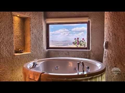 Museum Hotel Cappadocia - Official video - The best luxury boutique cave hotel in Cappadocia
