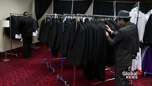 Cinderella Project helps disadvantaged high school grads shine