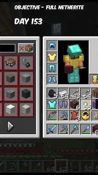 THIS JUST GOT HARDER?? - Hardcore Minecraft: 1 Objective Until I Die - Day 153
