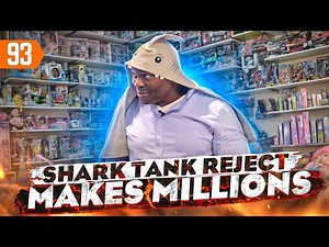 From Failed Shark Tank Pitch to $135K/Month with Only 4 Employees