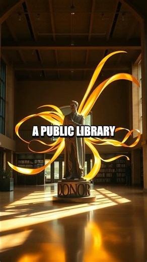 A Whisper That Built a Library Legend