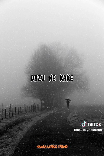 Naziru Sarkin Waka - Dawo Dawo Lyrics