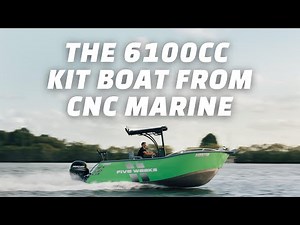 CNC Marine - 6100CC - Built by Grays Marine in Yamba