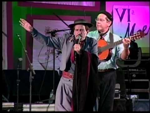 MILONGA ABAIXO DE MAU TEMPO