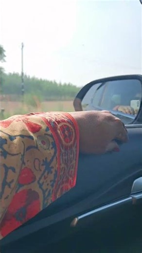 "Long Car Drive Vlog 🚗 | Peaceful Highway Journey with Scenic Views | Road Trip 4K"