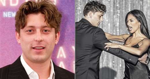 Tom Francis Is Having A Bloody Good Time In 'Sunset Boulevard' On Broadway