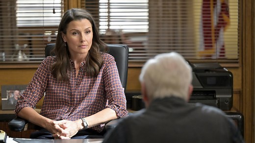 Blue Bloods:Blue Bloods - Nothing Sacred