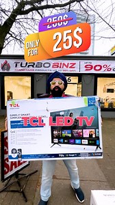 Turbo Binz North York Toronto 🇨🇦$25 All Items 📍1766 Weston Road Toronto ON 🚨‼️Grand Opening 23rd November 10 Am 🚨🙌🏼 **Grand Opening of Turbo Binz Liquidation Store!** Get ready for an incredible shopping experience at Turbo Binz in North York, Toronto! On **November 23rd at 10 AM**, we’re hosting our grand opening, and you won’t want to miss it. Everything in the store is just **$25**! Imagine snagging a **TCL LED TV** worth **$200** for only $25, or a **Nespresso Coffee Maker** valued at