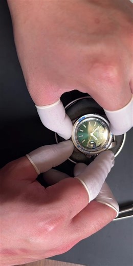 We’re LIVE right now ⌚️🔥 Building custom watches in real timecase, dial, hands, band… all coming together on stream. Custom build for @the2ndrl! Jump in, tell us your style, and watch a build happen right now. #customwatch #watchbuild #watches #watchmaker #customized