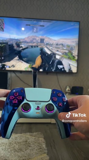 Get yourself one of these #ps5 #leds #controllerplayer #gaming #gamer #LEDs #controller #trending #warzone2 #fyp #fypシ #mw2 #fortnite #streamer