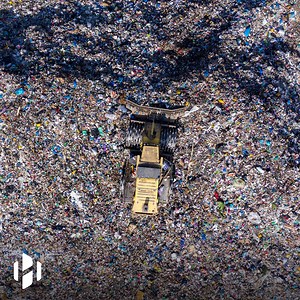 New technology converts waste plastics to jet fuel in just 1 hour. | Hashem Al-Ghaili