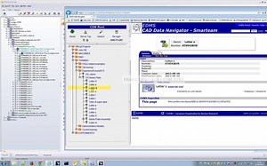 Demo Video 3/3 - SmarTeam BOM and item management capabilities
