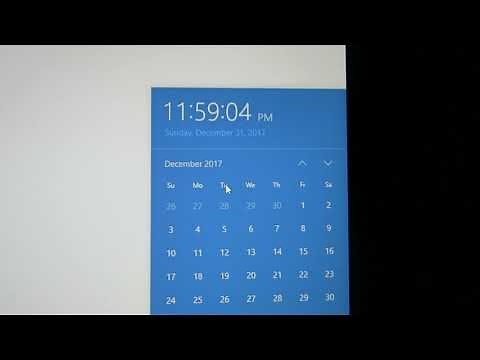 Goodbye 2017, Welcome 2018