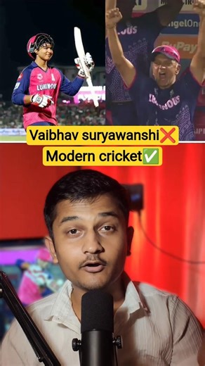 14 Year Old Told Rahul Dravid & Sanju: First Ball Milegi To Maarenge 😳 | Vaibhav Suryavanshi Story