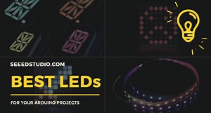 Best LED for your Arduino Projects - Latest News from Seeed Studio