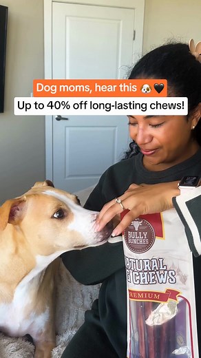 🐾 It's time for our BIGGEST sale of the season — UP to 40% OFF site-wide for Black Friday! Shop our premium, long-lasting Bully Sticks and Yak Chews, and save BIG on your pup’s new favorite treat. Our Beef Bully Sticks are the perfect all-natural, fully digestible, and long-lasting chew to keep any dog happily occupied. We have something for all shapes and sizes!⁣⁣⁣ ⁣ ★ Delivered fast to your door⁣ ★ All-natural and hand-sorted⁣ ★ 100% digestible & chemical-free⁣ ⁣ Get high-quality and long-las