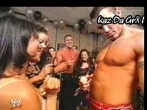 Evolution Chillin Backstage