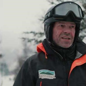 Nexamp and Saddleback Mountain Partnership 60s