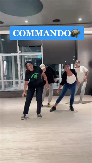 Fun dance routine on the song 'Commando'. Hope you enjoy it 😀 #commando #ksbloomcommando #commandoksbloom #ksbloom #afrotrap #decaledrill #drilldecale #coupedecale #coupedecaledrill #drilldance #drilldecalechallenge #musiquegospel #rapgospel #rapchretien #coupedecaledance #shortvideo #shortdancevideo #dancegospel #rapdance