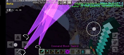 基岩版新版Wither Storm Mod！