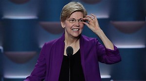 Sen. Elizabeth Warren's speech from the 2016 Democratic National Convention