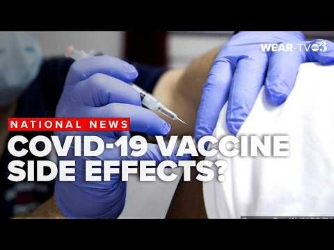 Senate investigates what health officials knew about COVID 19 vaccine side effects