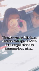 1.6M views · 54K reactions | Ese no era mi estilo 﫠 yo solo usaba hidratante en los labios del avon 來 Ojo! Nose pintan las pestañas solo se las rizan ✨ | Ruby verdugo Studio | Facebook