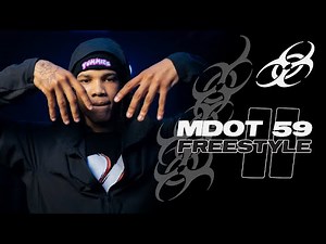 Mdot 59 - “Die Mak Anthem” | Doomsday Freestyle
