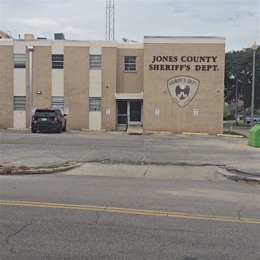 BREAKING UPDATE ON JONES COUNTY SHERIFF'S OFFICE #TimeIsTicker #SmokinJoeBerlin | Hattiesburg Patriot News Media