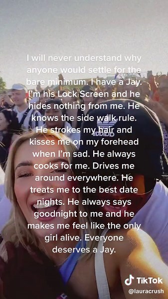 The luckiest girl alive #couplegoals