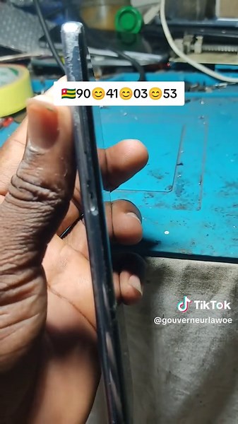 Réparation écran Samsung S10 : Guide étape par étape