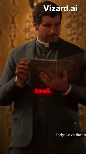 Indiana Jones and the Great Circle The Secret Chamber Hidden Under the Vatican