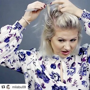 6.1K views · 130 reactions | Love this video for short hair ...