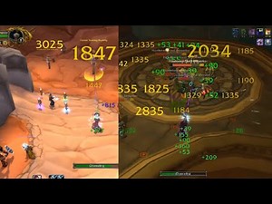Mastering the DPS Rotation - Single Target/AoE | Shadow Priest WotLK Classic