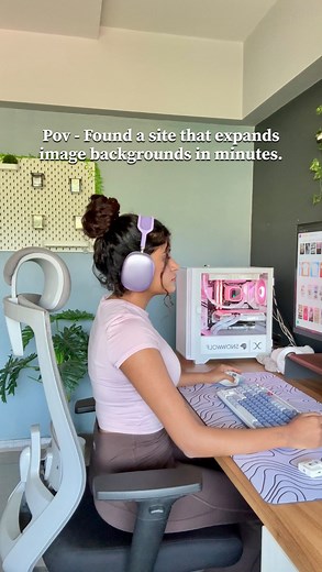 Shraddha Pawar on Instagram: "You found a website that expands image backgrounds in minutes!! . . . . #graphicdesigner #graphicdesign #design #designer #designs #designtips"