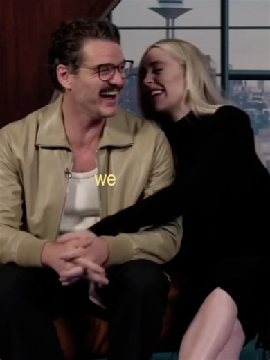 they're everything that is right #fantasticfour #vanessakirby #pedropascal #suestorm #reedrichards