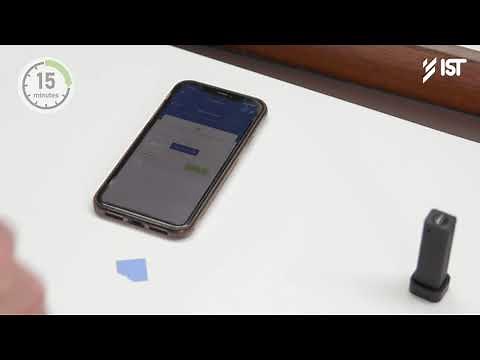 IST METZ: UV Analyzer - UV measuring device