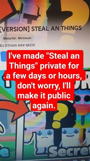 I have a problem updating games I have to show my card ID @xRealGLITCH @Revengify_Owner