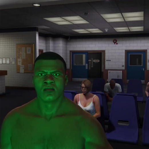 Top Trevor Moments in GTA 5: Incredible Hulk Features