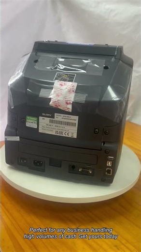 Glory GFS 220C Banknote Counter Fast Cash Sorting