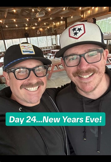 Day 24…New Year’s Eve! We get to here from a true Oakland A’s fan that’s living in Nashville! He is also one of my best friends and a former college baseball coach. What are you thoughts on the A’s? #baseballlife #baseballboys #oakland #nashville #newyearseve